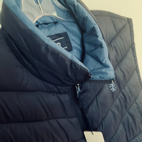 IZOD Men's Advantage Lightweight Vest NWT Size XL - Picture 4 of 8